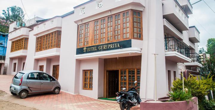 Hotel Gurupriya
